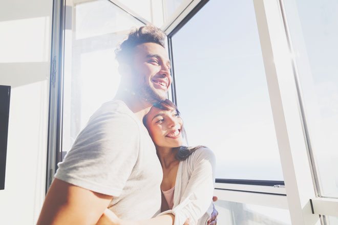 【心理テスト】ホテルの部屋から見える景色でわかる、恋人との関係性