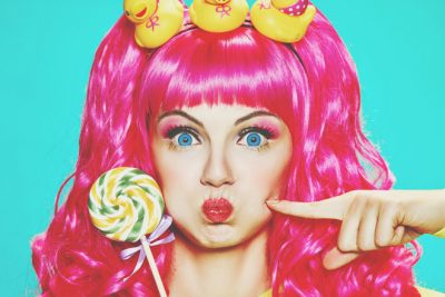 【心理テスト】キャンディーでわかる、あなたの甘えっこ度