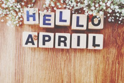 【4月の運勢まとめ】運勢、恋愛運、開運アクションをチェック！