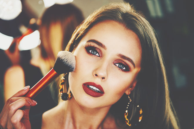 血液型【イメチェン】あるある　A型はメイクを変える、O型はストイックに肉体改造！