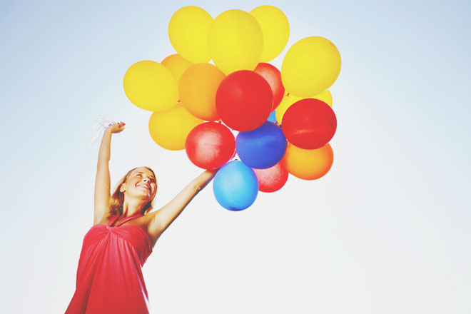 血液型【幸せになる秘訣】B型は今ある幸せを数えてみる、AB型は考えるより行動！