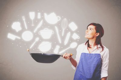 【心理テスト】キッチン道具でわかる、自分磨きで力を入れたいこと