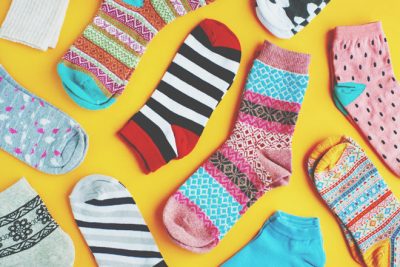 【心理テスト】靴下の発見場所でわかる、整理すべきもの