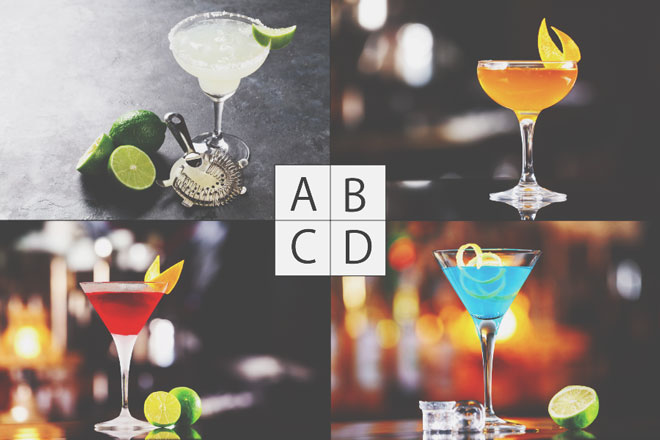 【心理テスト】飲みたいカクテルでわかる、あなたのセクシー度