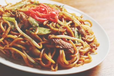 【心理テスト】好きな焼きそばわかる仕事へのヒント