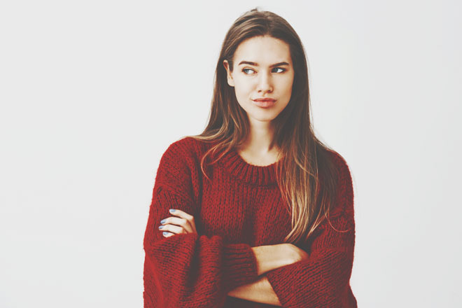 12星座【弱みを見せない】ランキング　山羊座はギリギリまでやせ我慢！