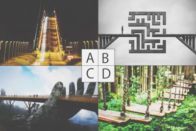 【心理テスト】夢の橋はでわかる困難の乗り越え方