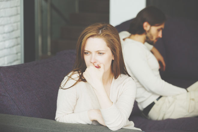 血液型【別れ下手】ランキング　O型は相手に対する同情心でズルズルと……