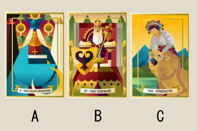 【タロット占い】あなたの母性と父性はどれくらい？