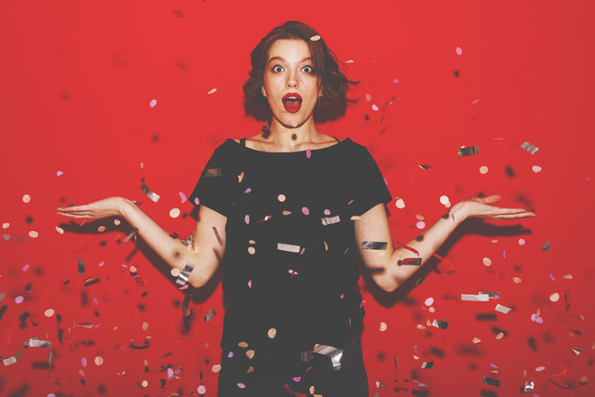 10の質問でわかる【ミラクル引き寄せ度】奇跡を起こす可能性を秘めている？