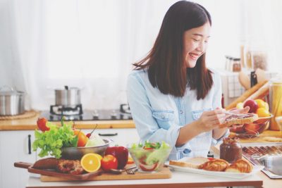 【開運作法／第2回】朝食は「運気アップ3点セット」！