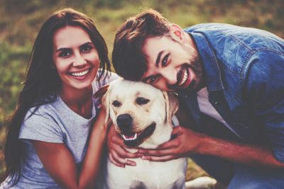 彼の血液型【犬コロ系夫】ランキング　A型男性は妻をずっと愛し続ける！