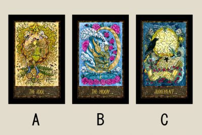 【タロット占い】選んだタロットカードでわかる、ケンカの相手の気持ち