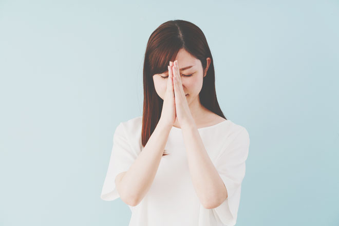 10の質問でわかる【謝り上手度】人に迷惑をかけたとき、きちんと謝れる? 10の質問でわかる【謝り上手度】人に迷惑をかけたとき、きちんと謝れる?