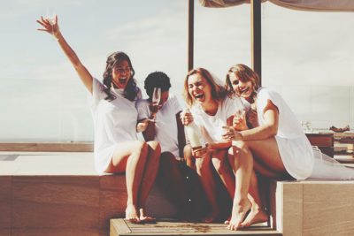 12星座【毎日が楽しい】ランキング　双子座はいつも誰かと一緒！