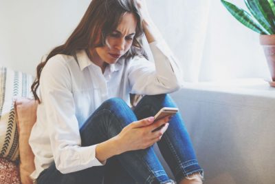 SNSで感じているストレスが【心理テスト】