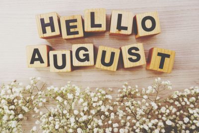 【8月の運勢まとめ】運勢、恋愛運、開運アクションをチェック！