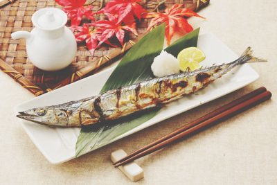 九星別【2019年秋の開運おつまみ】三碧木星はサンマでパワーチャージ！