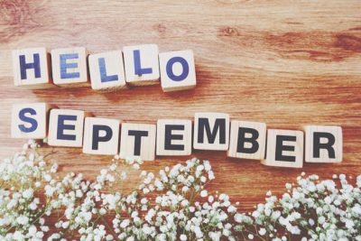 【9月の運勢まとめ】運勢、恋愛運、開運アクションをチェック！