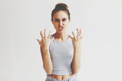 12星座【逆ギレしやすい】ランキング　牡羊座は速攻で反撃！