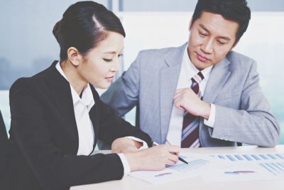 12星座【THEサラリーマン】ランキング　山羊座の会社員処世術は随一！