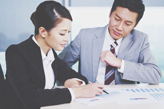 12星座【THEサラリーマン】ランキング　山羊座は会社員としての処世術は随一！