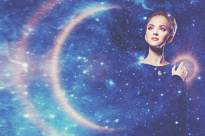 12星座【宇宙大好き】ランキング　蠍座は宇宙からのスピリットを受信中!?