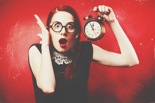 12星座【時間を浪費しやすい】ランキング　獅子座はあれこれ理由をつけて何もしない