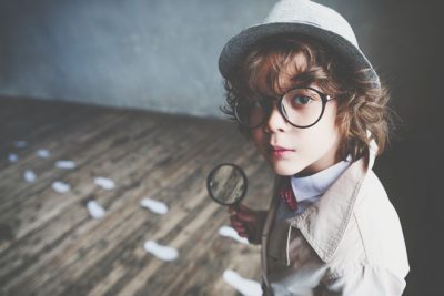 【名探偵占い】あなたの悩みの解決法は？