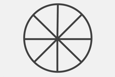 【心理テスト】このシルエット、何に見える？　答えでわかるあなたが見つめている「視点」