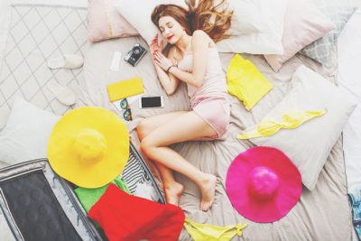 【心理テスト】旅行から帰って思うことでわかる、ストレスの和らげ方