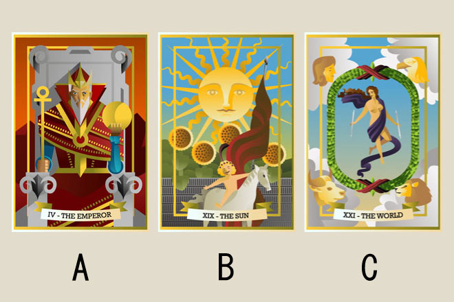 【タロット占い】選んだタロットカードでわかる、あなたの結婚への流れ