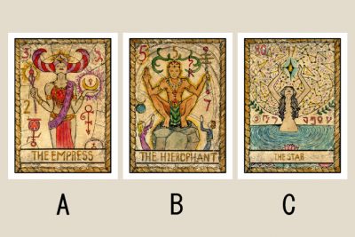 【タロット占い】あなたが納得する行動を占う