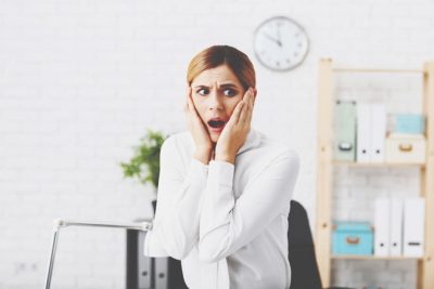 血液型【思考停止】あるある　O型はプレッシャーで、AB型は選択を急かされてストップ!!