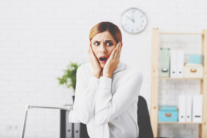 血液型【思考停止】あるある　O型はプレッシャーで、AB型は選択を急かされてストップ!!