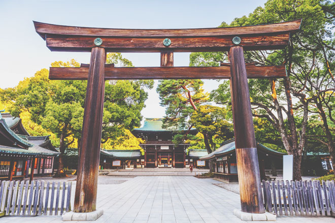 2020年パワースポットランキング【全体運】『明治神宮』は希望のパワーを得られる！