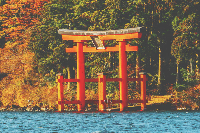 2020年パワースポットランキング【結婚運】『九頭龍神社』は結婚につながる良縁運アップ！