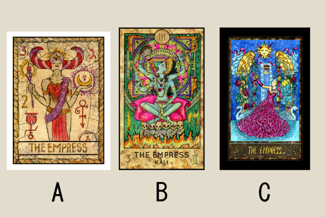 【タロット占い】選んだタロットカードでわかる、あなたのビューティーポイント