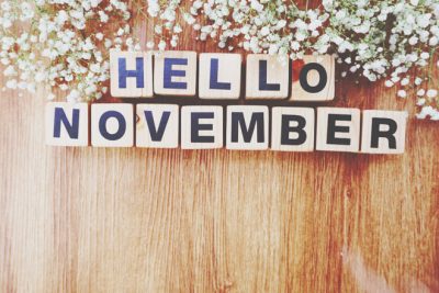 【11月の運勢まとめ】運勢、恋愛運、開運アクションをチェック！