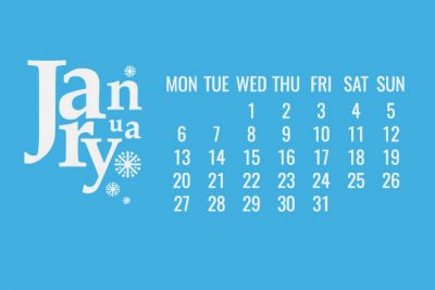 【1月の開運カレンダー】1/10は事始めに吉！