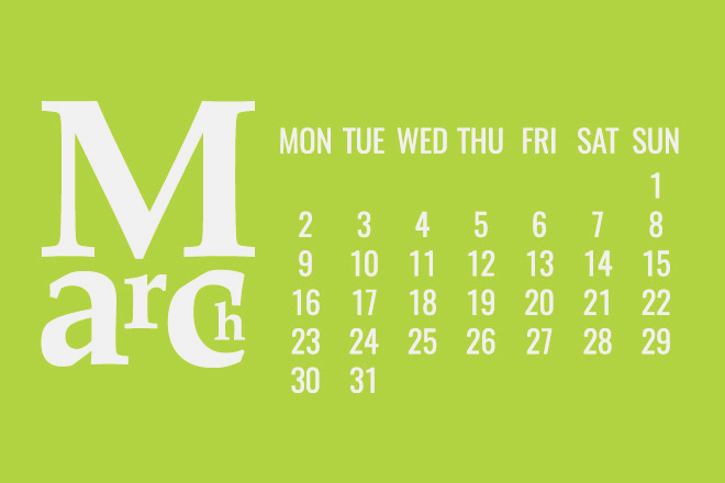 【3月の開運カレンダー】3月10日はしがらみを手放すのに吉、人間関係の見直しを！