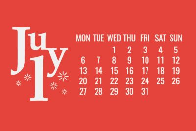 【7月の開運カレンダー】現状を変えたいなら7/17が吉！