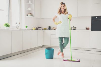 【開運作法／第23回】大掃除は新年を迎える大切な行事！