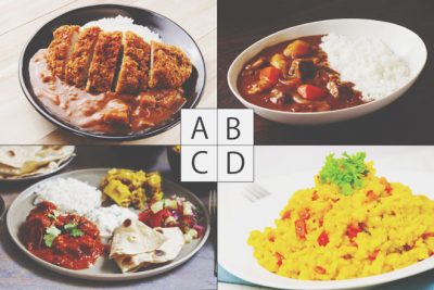 【心理テスト】恋人に作るカレーでわかる、男ウケするところ
