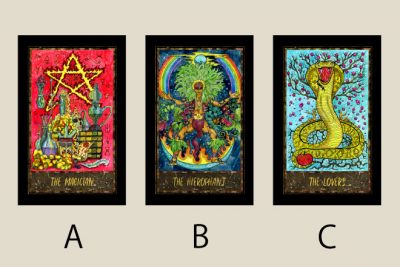 【タロット占い】選んだタロットカードでわかる、あなたに合った恋の駆け引き方法