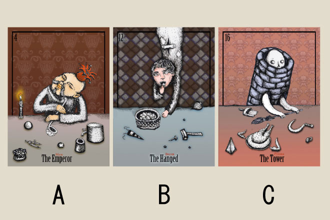 【タロット占い】選んだタロットカードでわかる、ほどよく刺激的なパートナー