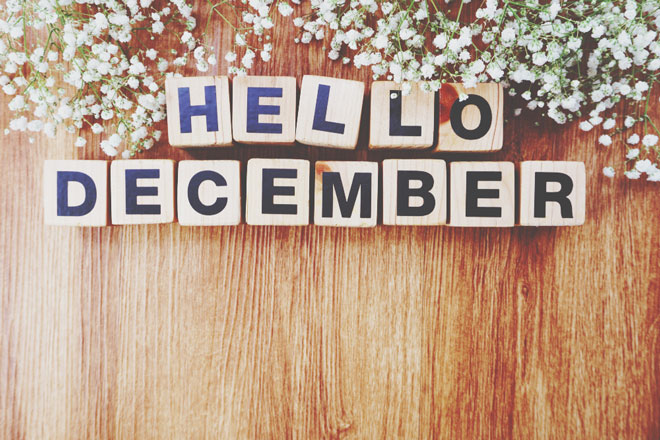 【12月の運勢まとめ】今月の運勢、恋愛運、開運アクションをチェック！