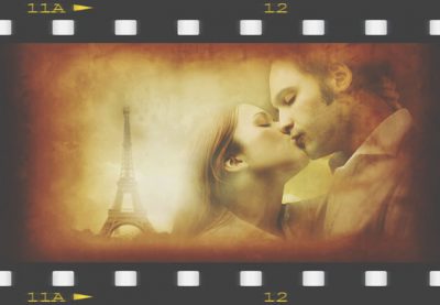 【1月の開運壁紙】恋愛運アップは「映画のワンシーン」の写真！