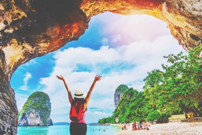 九星別【2020年開運旅行】三碧木星は滝や洞窟の旅！