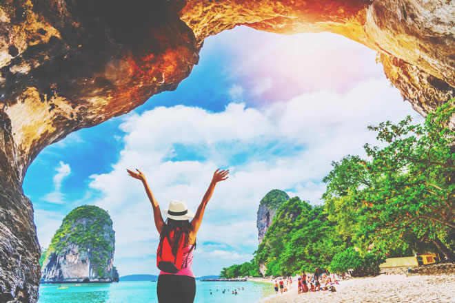 九星別【2020年開運旅行】三碧木星は滝や洞窟の旅で心のもやもやを浄化しよう！